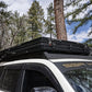 Tuff Stuff® Overland Alpine Fiftyone Aluminum Shell Roof Top Tent