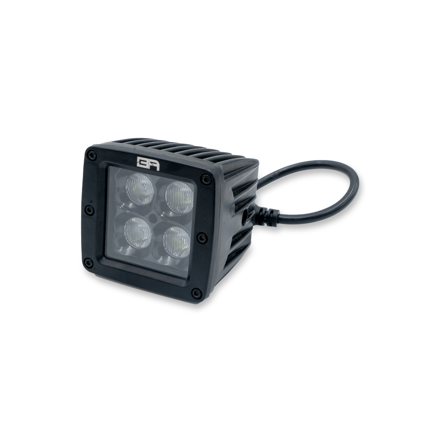 BLACKOUT LED CUBE FLOOD LIGHT