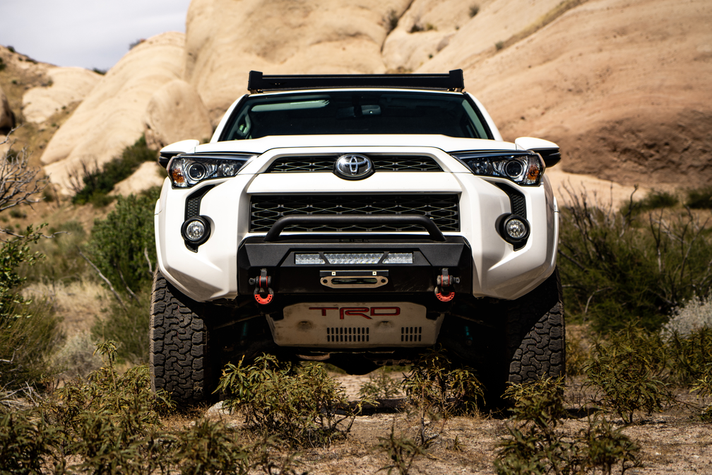 2014-2024 TOYOTA 4RUNNER HILINE FRONT WINCH BUMPER