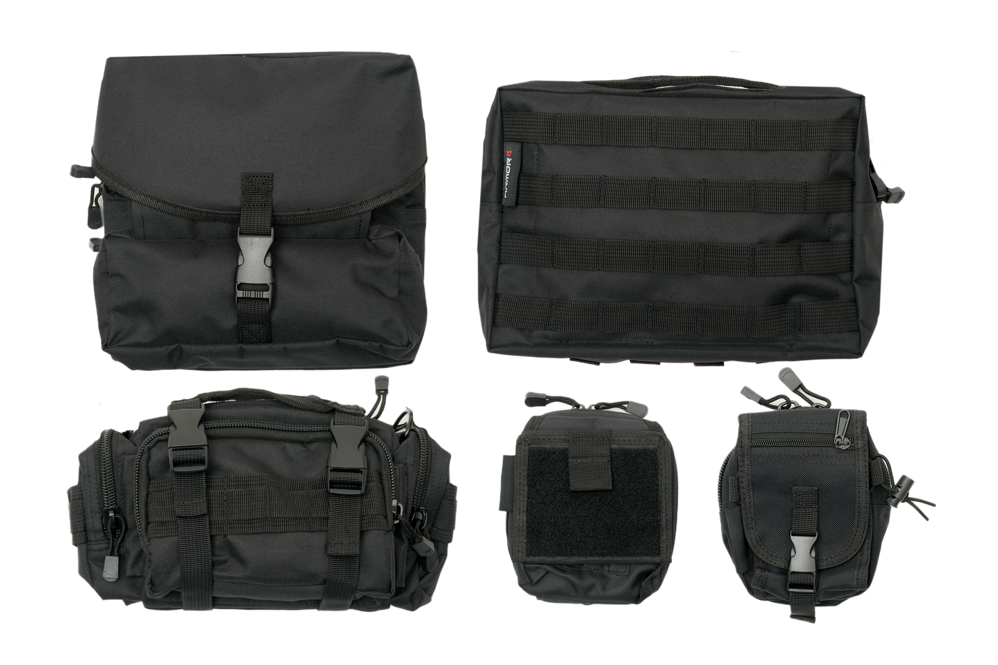 UNIVERSAL MOLLE BAG KIT