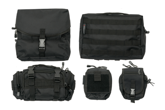 UNIVERSAL MOLLE BAG KIT