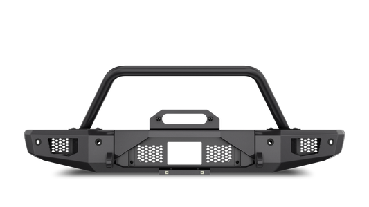 2021-2024 FORD BRONCO ODYSSEY FRONT BUMPER