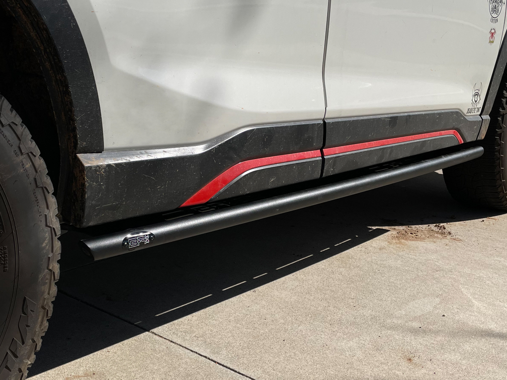 2019-2024 SUBARU FORESTER REVO STEP SLIDERS