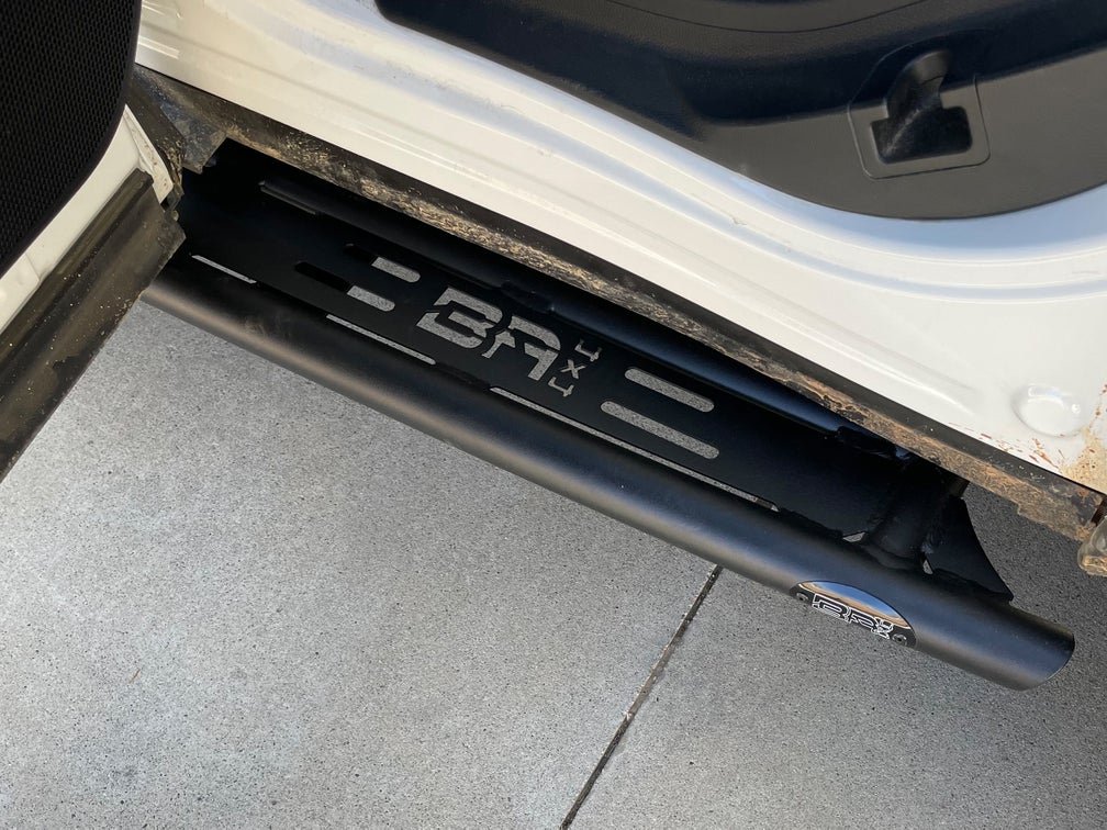 2019-2024 SUBARU FORESTER REVO STEP SLIDERS