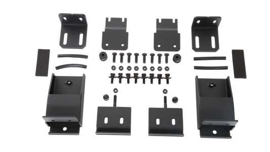 2018-2024 JEEP WRANGLER JL ROOF RACK MOUNT KIT