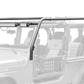 2007-2018 JEEP WRANGLER JK 2 DOOR CARGO ROOF RACK