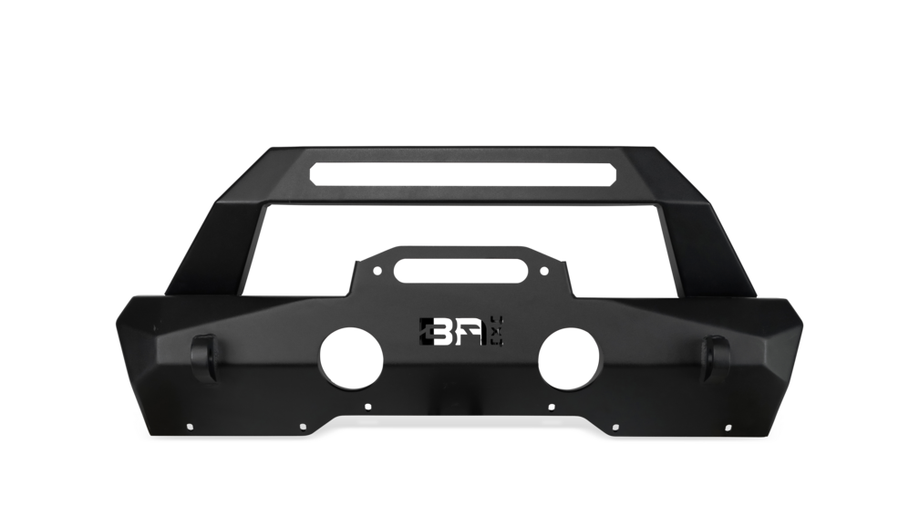 2007-2024 JEEP WRANGLER JK/JL AND GLADIATOR JT ORION STUBBY FRONT BUMPER