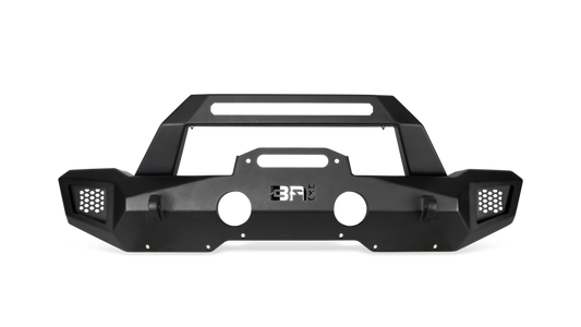 2007-2024 JEEP WRANGLER JK/JL AND GLADIATOR JT ORION MID-WIDTH FRONT BUMPER