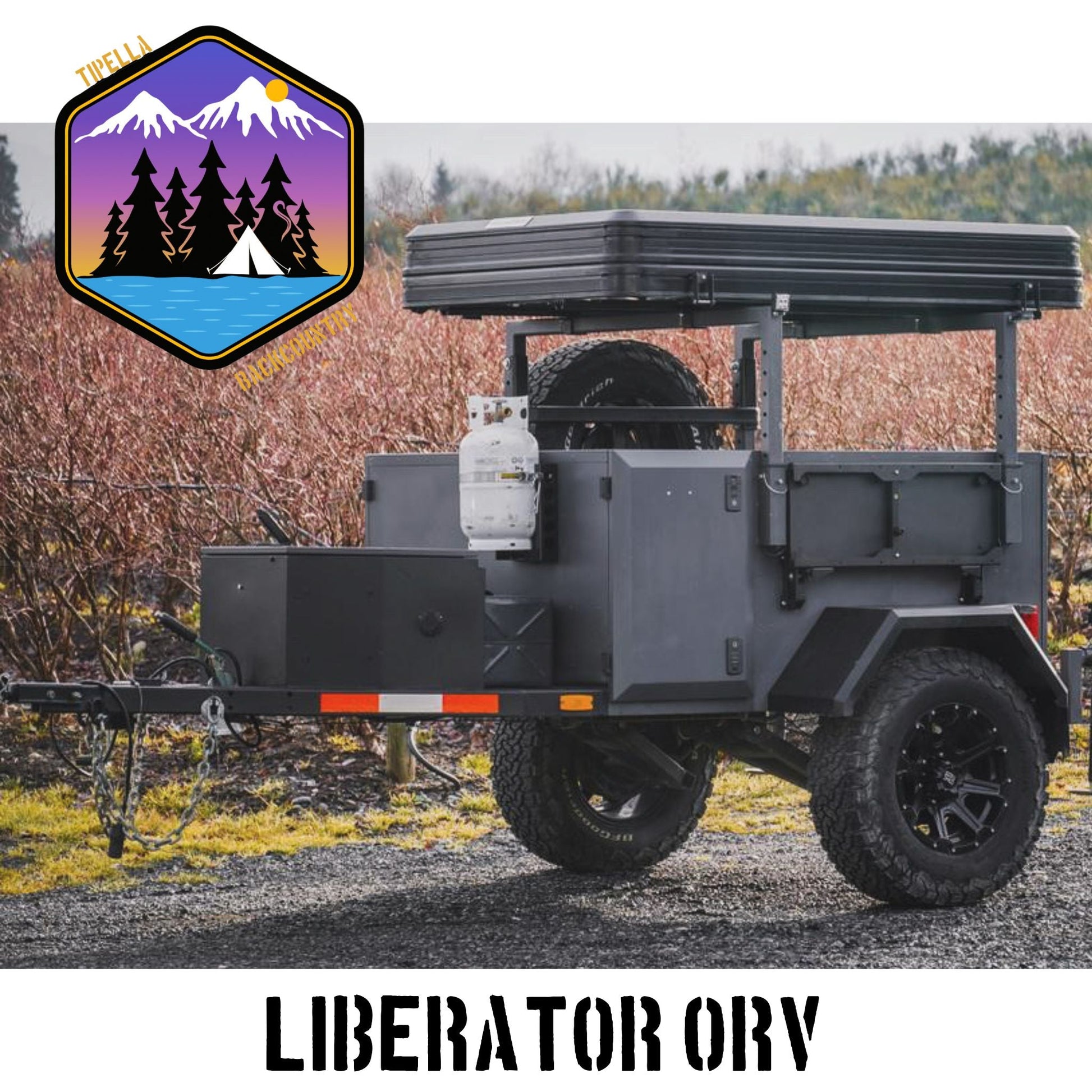 Full build Liberator