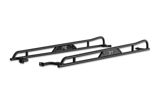 2018-2024 SUBARU CROSSTREK REVO ROCK SLIDERS