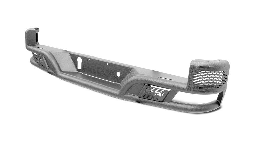 2016-2023 TOYOTA TACOMA DESERT SERIES REAR BUMPER