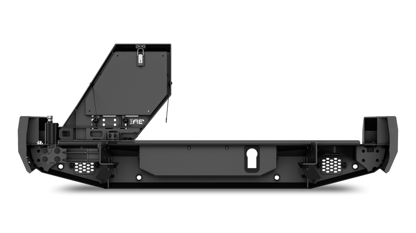 2016-2023 TOYOTA TACOMA PRO SERIES II PASSENGER SIDE SWINGOUT