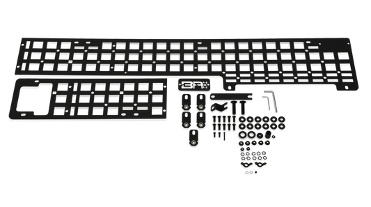 2005-2023 TOYOTA TACOMA BED SIDE MOLLE SYSTEM (SINGLE UNIT)