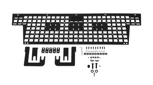 2005-2023 TOYOTA TACOMA FRONT BED MOLLE SYSTEM