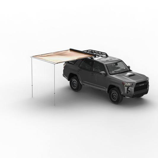 Tuff Stuff® Overland Roof Top Awning, 6.5' X 8'