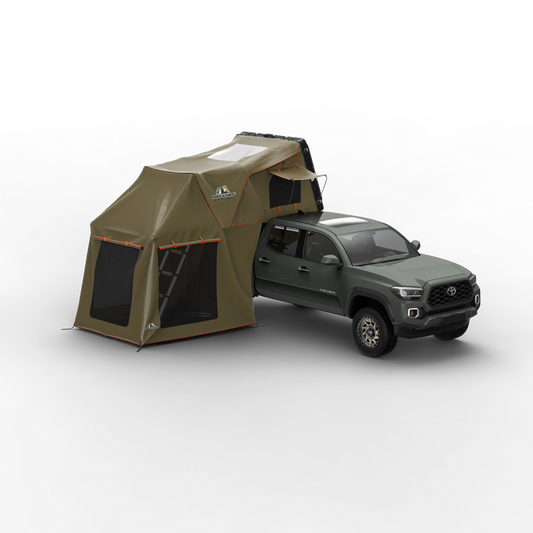 Tuff Stuff® Overland Alpha™ II Clam Shell Rtt, Annex Room