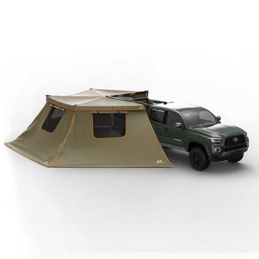 Tuff Stuff® Overland 270 Degree Awning, Compact, Shade Wall Pack 2