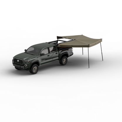 Tuff Stuff® Overland Awning, 270 Degree, Compact