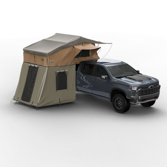 Tuff Stuff® Elite Overland™ Roof Top Tent Annex Room