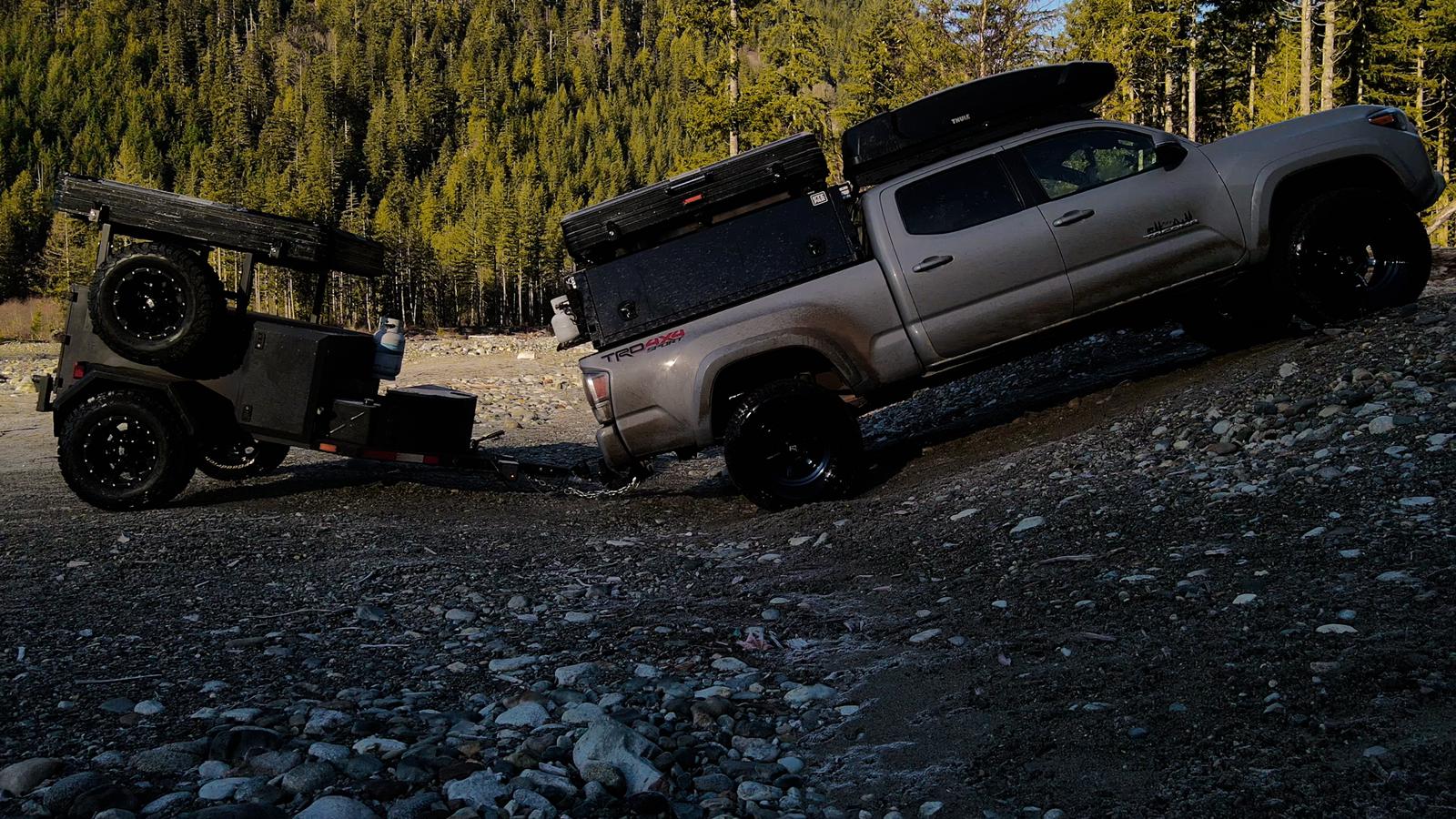 Take your overlanding to the next level