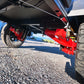 CruisemasterCRS2 Suspension installed on all trailers